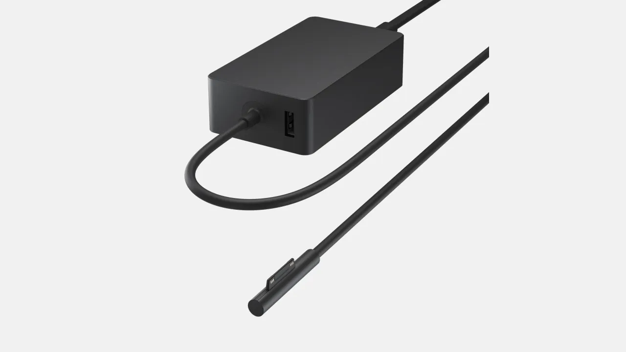 Microsoft Surface Netzteil 127 Watt Microsoft Surface Netzteil 127 Watt