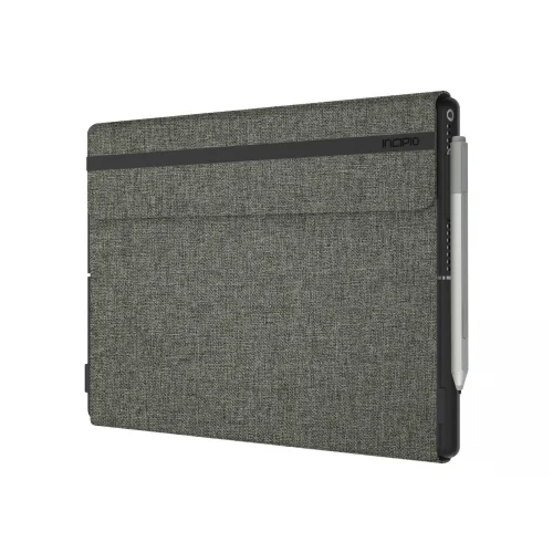 Incipio Esquire Series Sleeve Microsoft Surface Pro Olivgrün