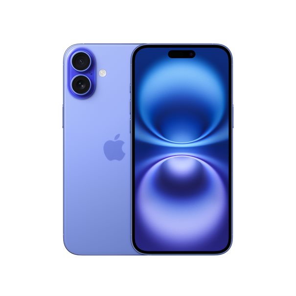 Apple iPhone 16 Plus 512GB ultramarine