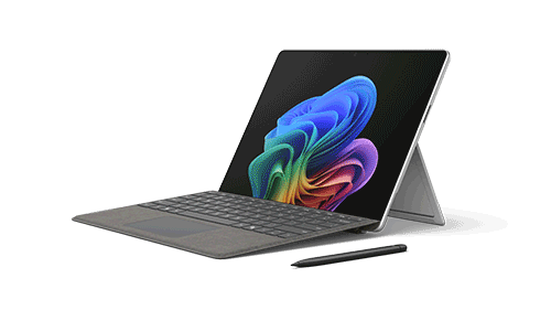 Microsoft Surface Pro for Business U7 16GB 512GB Platinum