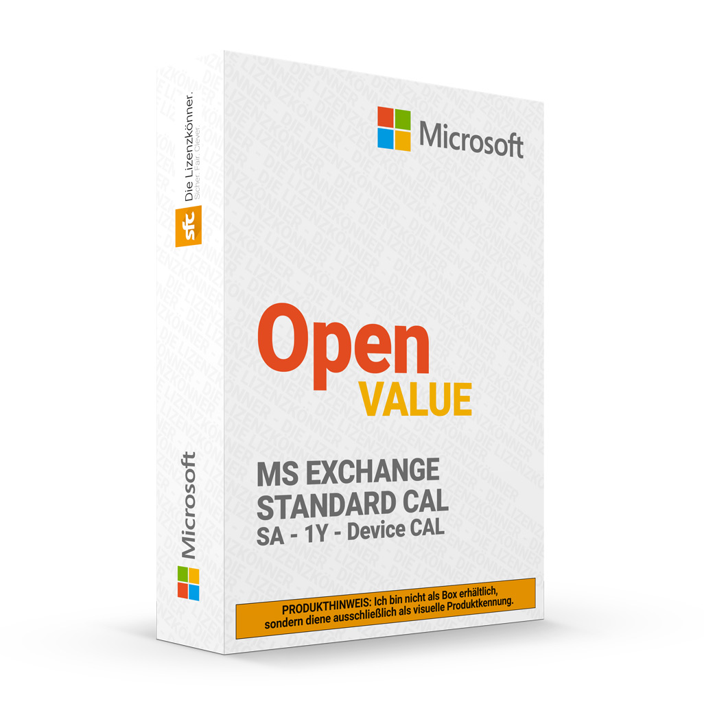 Ms Cal MS Exchange Standard CAL SA SL OVL 1/1 DCAL AP | 1008874