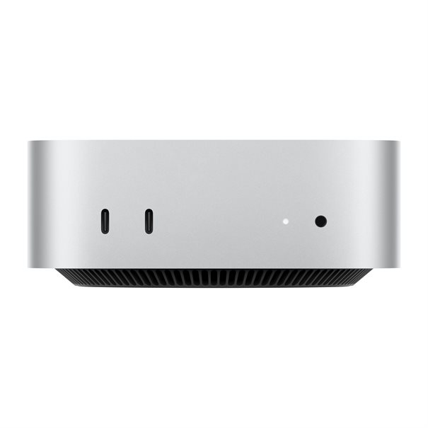 Apple Mac mini 16+256GB SSD M4 Chip (2024) silver