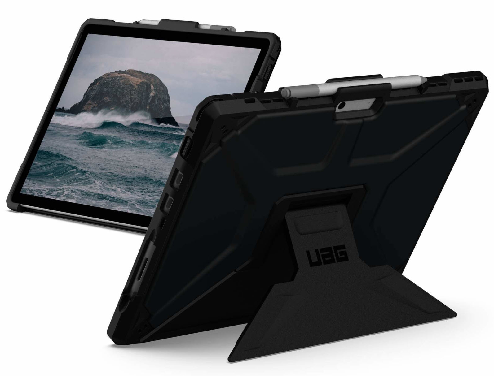 UAG Metropolis SE Case Surface Pro 11/10/9 schwarz
