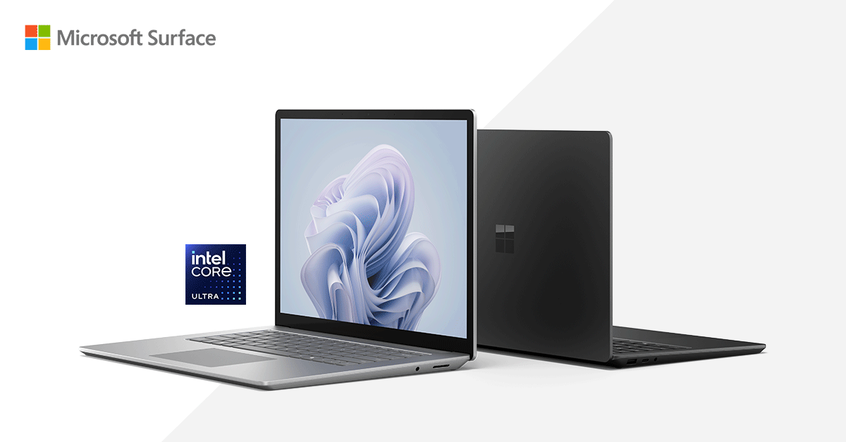 Microsoft Surface Laptop 6 15 Microsoft Surface Laptop 6 15