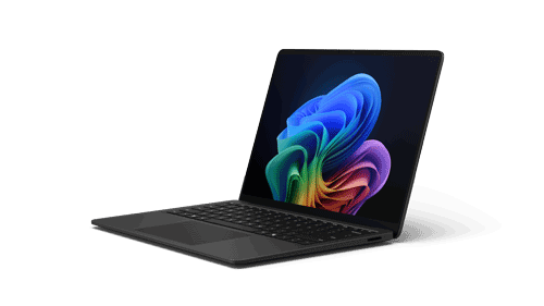 Microsoft Surface Laptop for Business 15" U7 32GB 1TB Black