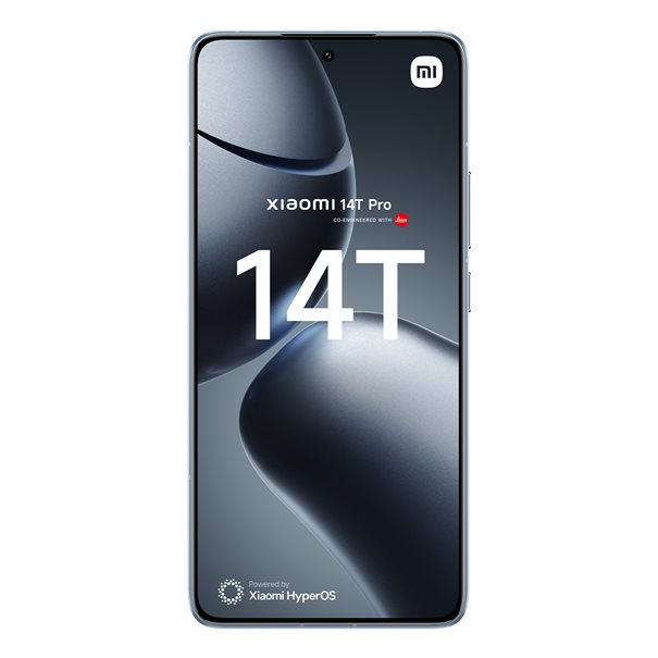 Xiaomi 14T Pro Dual Sim 12+512GB titan blue