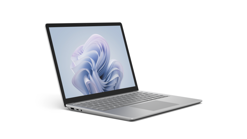 Microsoft Surface Laptop 6 13" I5 16GB 256GB Platinum