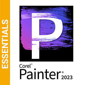 Corel Painter 8 Essentials 1 User ml ESD/Lizenz Vv