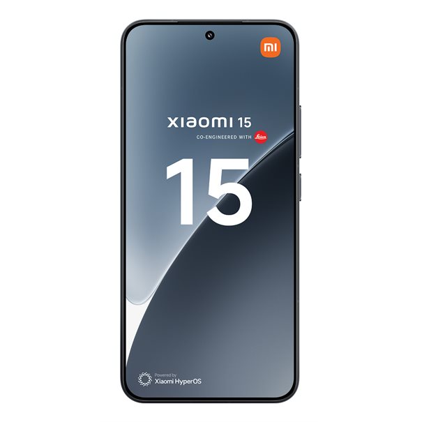 Xiaomi 15 Dual Sim 12+512GB black
