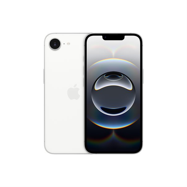 DELETE Apple iPhone 16e 512GB white