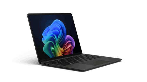 Microsoft Surface Laptop for Business 15" U5 32GB 256GB Black
