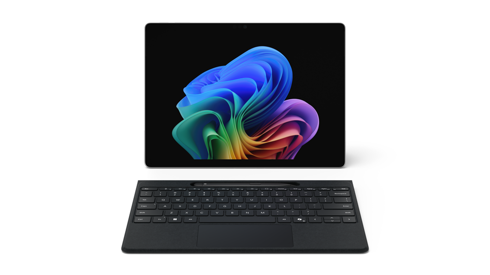 Microsoft Surface Pro for Business U5 16GB 512GB Black