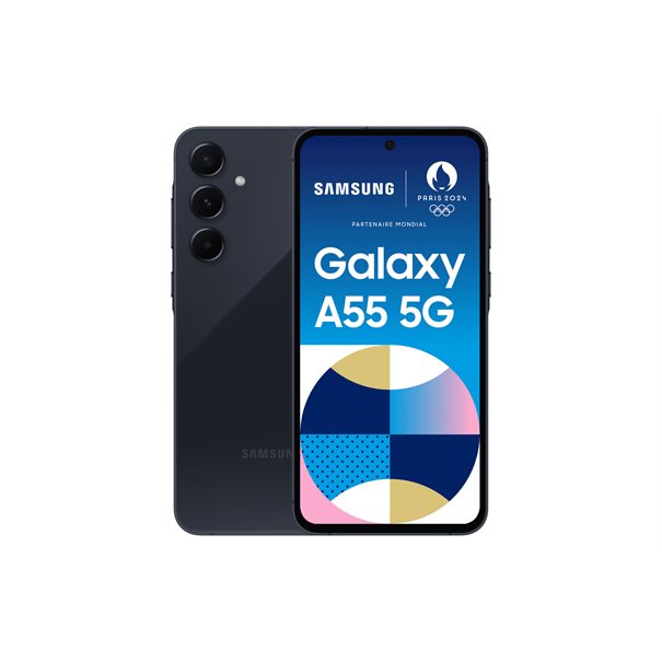 Samsung SM-A556B Galaxy A55 Dual Sim 8+256GB awesome navy