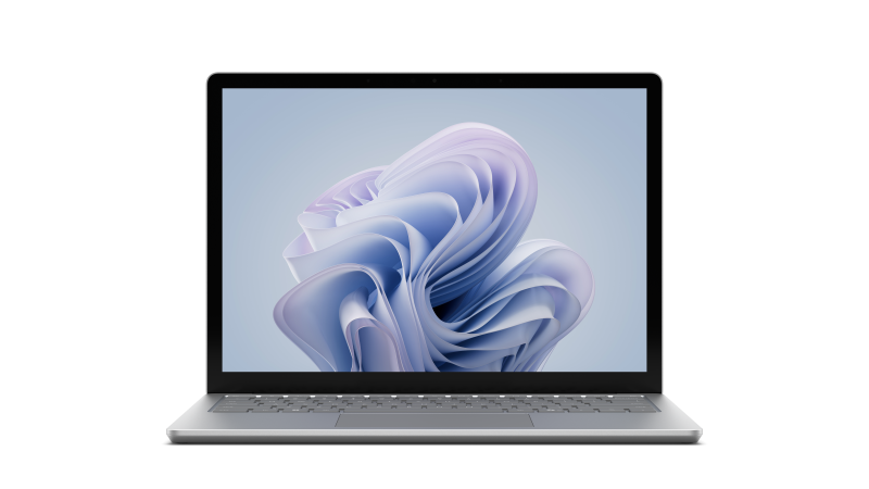 Microsoft Surface Laptop 6 13" I5 16GB 256GB Platinum