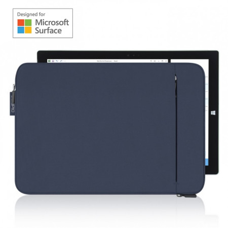 Incipio ORD Sleeve Microsoft Surface Pro Blau Incipio ORD Sleeve Microsoft Surface Pro Blau