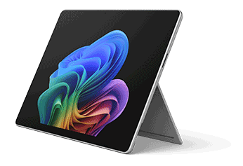 Microsoft Surface Pro for Business U5 16GB 256GB Platinum