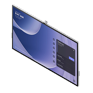 Microsoft Surface Hub 3 for Business 215.9 cm (85")