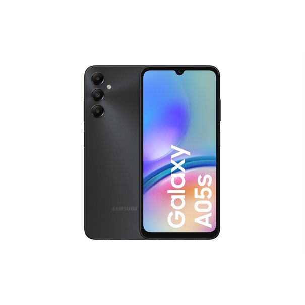 Samsung SM-A057G Galaxy A05s Dual Sim 4+64GB black